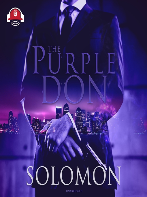 Cover image for The Purple Don